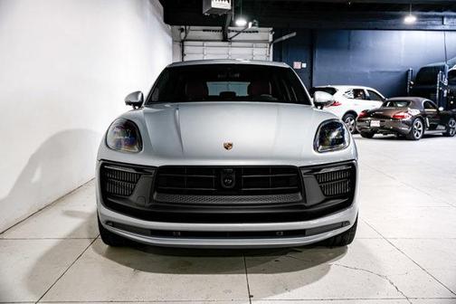 2022 Porsche Macan GTS