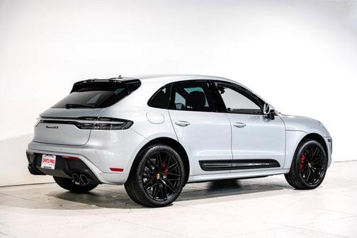 2022 Porsche Macan GTS