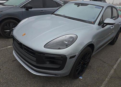 2022 Porsche Macan GTS