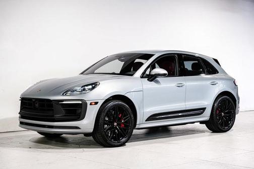 2022 Porsche Macan GTS