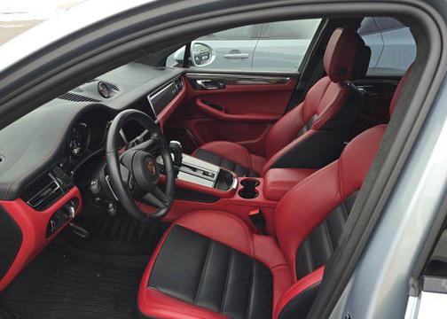 2022 Porsche Macan GTS