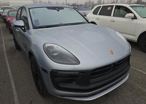 2022 Porsche Macan GTS