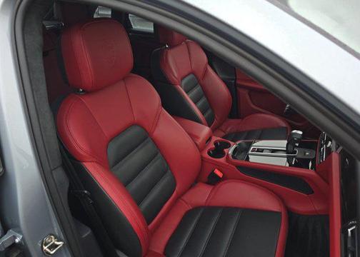 2022 Porsche Macan GTS