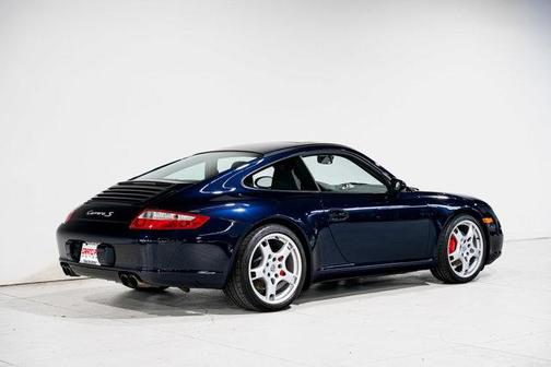 Midnight Blue Metallic 2006 Porsche 911 911 Carrera S