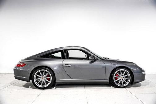 2007 Porsche 911 Targa 4S