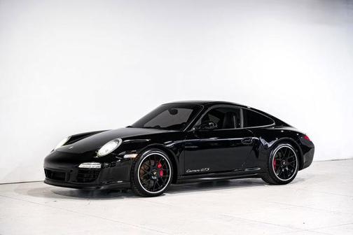 2011 Porsche 911 Carrera GTS