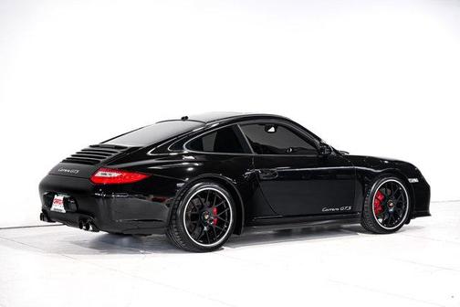 2011 Porsche 911 Carrera GTS