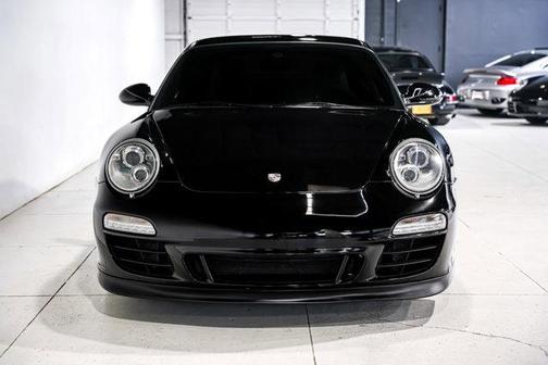2011 Porsche 911 Carrera GTS
