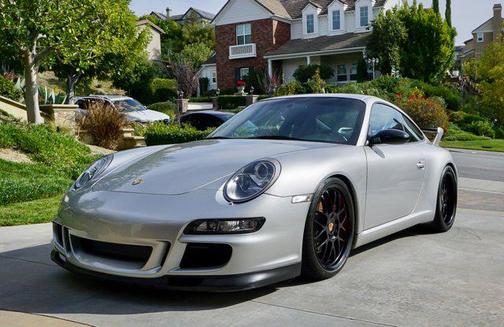 2007 Porsche 911 Carrera S