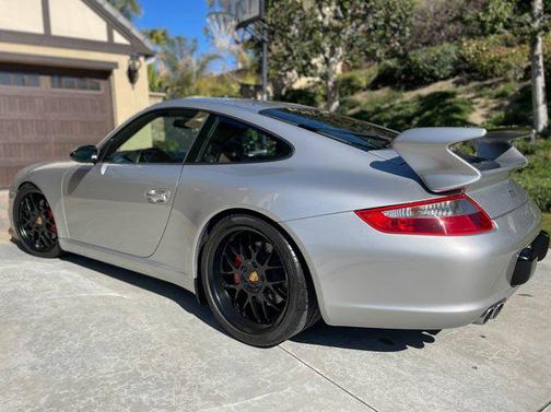 2007 Porsche 911 Carrera S