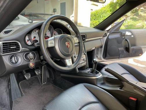 2007 Porsche 911 Carrera S