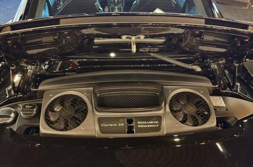 2014 Porsche 911 911 Carrera S