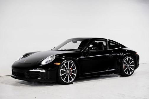 2014 Porsche 911 911 Carrera S