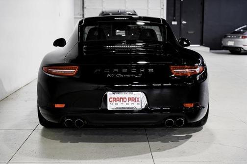 2014 Porsche 911 911 Carrera S