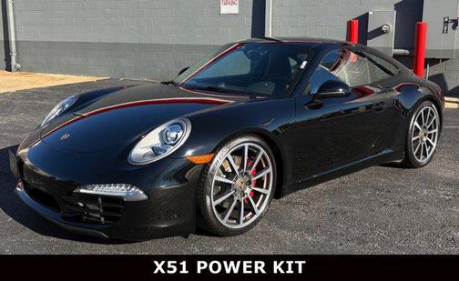2014 Porsche 911 911 Carrera S