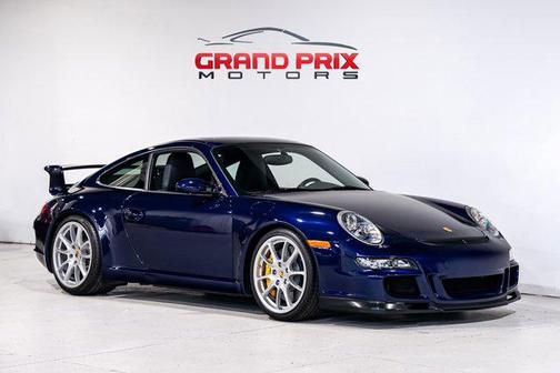 2007 Porsche 911 GT3