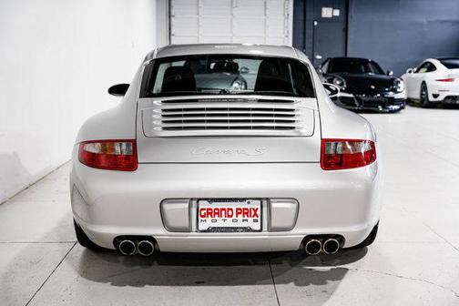 2005 Porsche 911 911 Carrera S