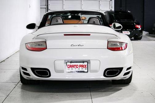 2011 Porsche 911 Turbo