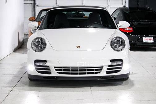 2011 Porsche 911 Turbo