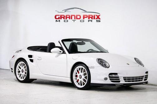 2011 Porsche 911 Turbo
