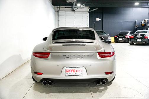 2013 Porsche 911 Carrera S
