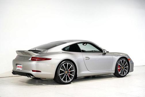 2013 Porsche 911 Carrera S