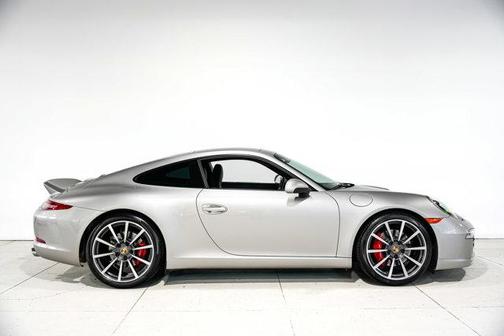 2013 Porsche 911 Carrera S