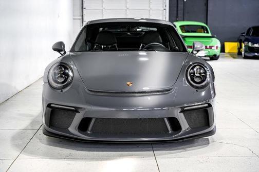 2018 Porsche 911 GT3