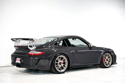 2011 Porsche 911 GT3 RS