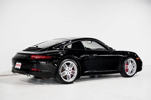 2012 Porsche 911 911 Carrera S