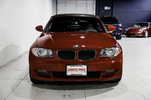 2011 BMW 128 128i