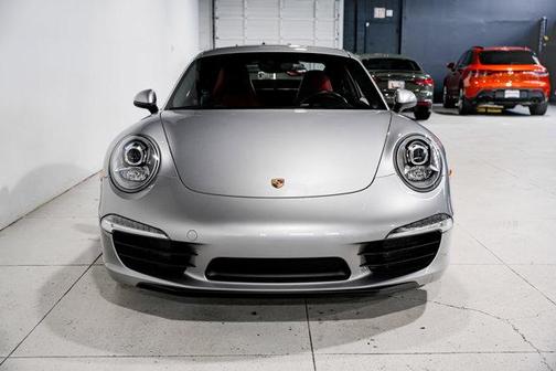 2015 Porsche 911 911 Carrera S