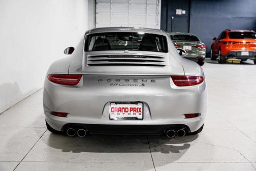 2015 Porsche 911 911 Carrera S
