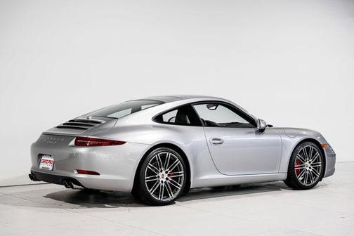 2015 Porsche 911 911 Carrera S