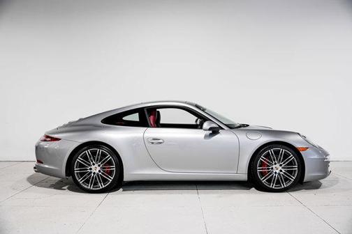 2015 Porsche 911 911 Carrera S