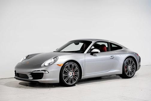 2015 Porsche 911 911 Carrera S