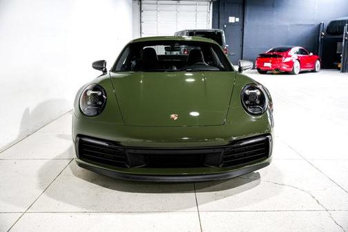 2024 Porsche 911 Carrera T