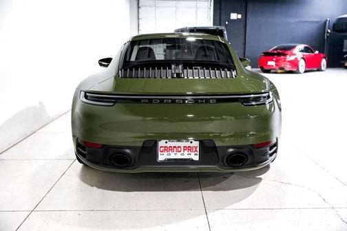 2024 Porsche 911 Carrera T