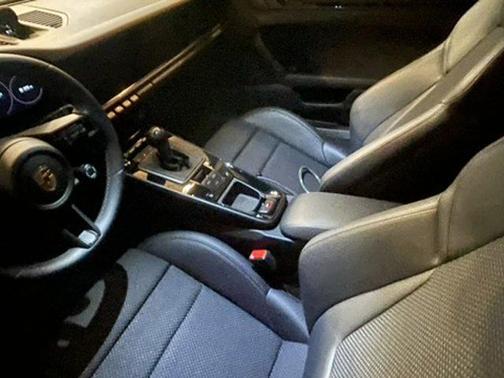 2024 Porsche 911 Carrera T