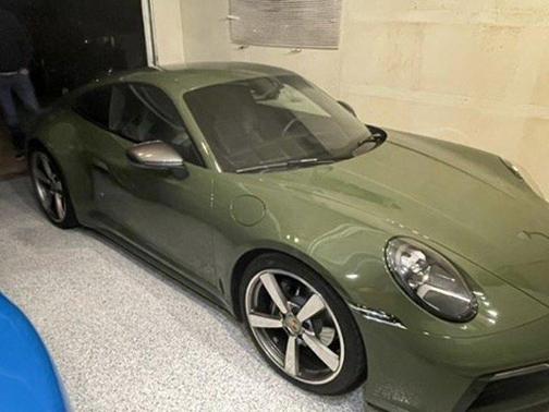 2024 Porsche 911 Carrera T