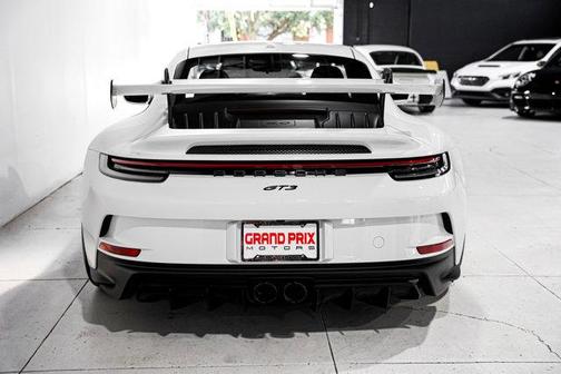 2022 Porsche 911 GT3