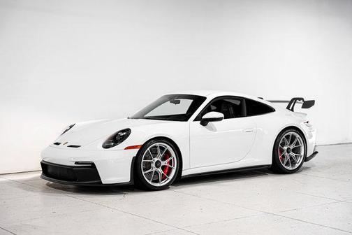 2022 Porsche 911 GT3