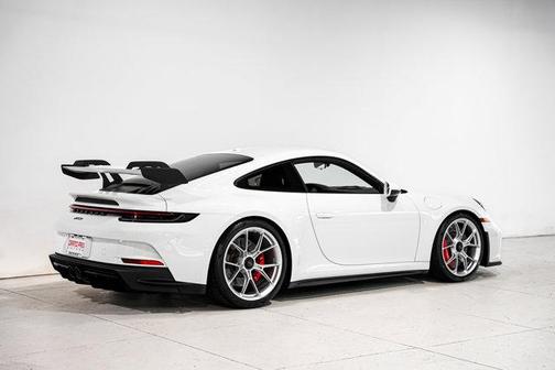 2022 Porsche 911 GT3