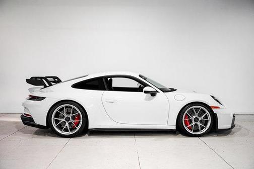 2022 Porsche 911 GT3