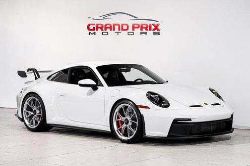 2022 Porsche 911 GT3