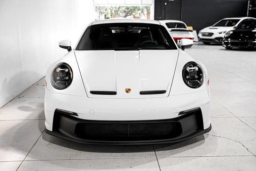 2022 Porsche 911 GT3