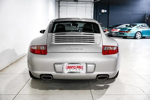 2006 Porsche 911 Carrera