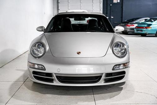 2006 Porsche 911 Carrera
