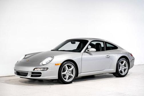 2006 Porsche 911 Carrera