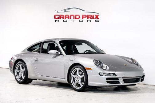 2006 Porsche 911 Carrera